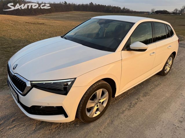 Škoda Scala